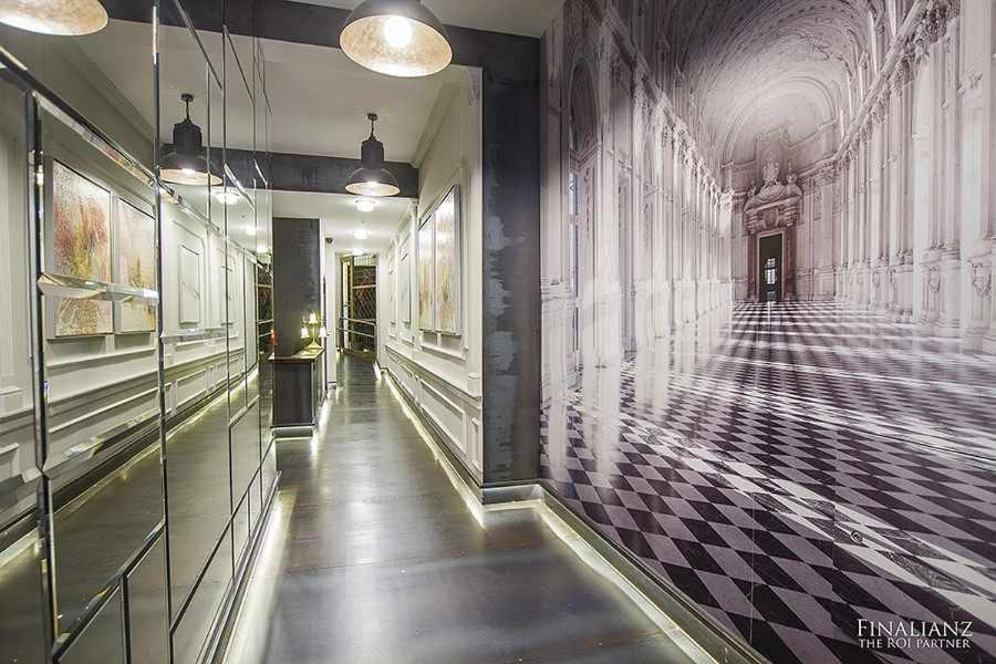 Chueca Gran Via Recoletos Libertad 24 8 Lejlighed Madrid Eksteriør billede