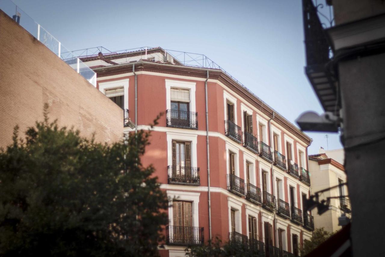 Chueca Gran Via Recoletos Libertad 24 8 Lejlighed Madrid Eksteriør billede