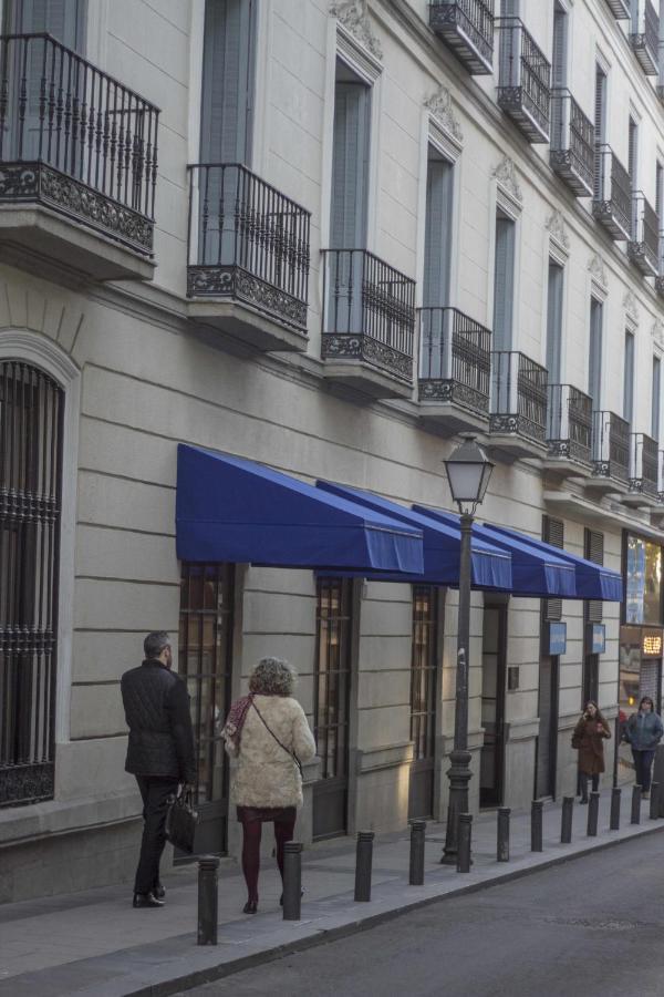 Chueca Gran Via Recoletos Libertad 24 8 Lejlighed Madrid Eksteriør billede