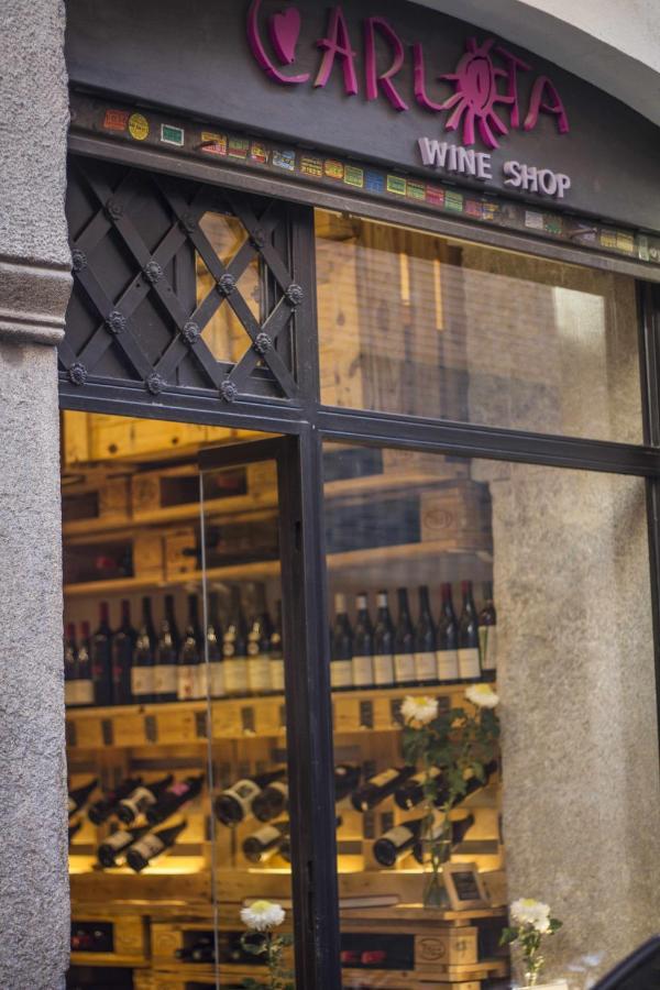 Chueca Gran Via Recoletos Libertad 24 8 Lejlighed Madrid Eksteriør billede