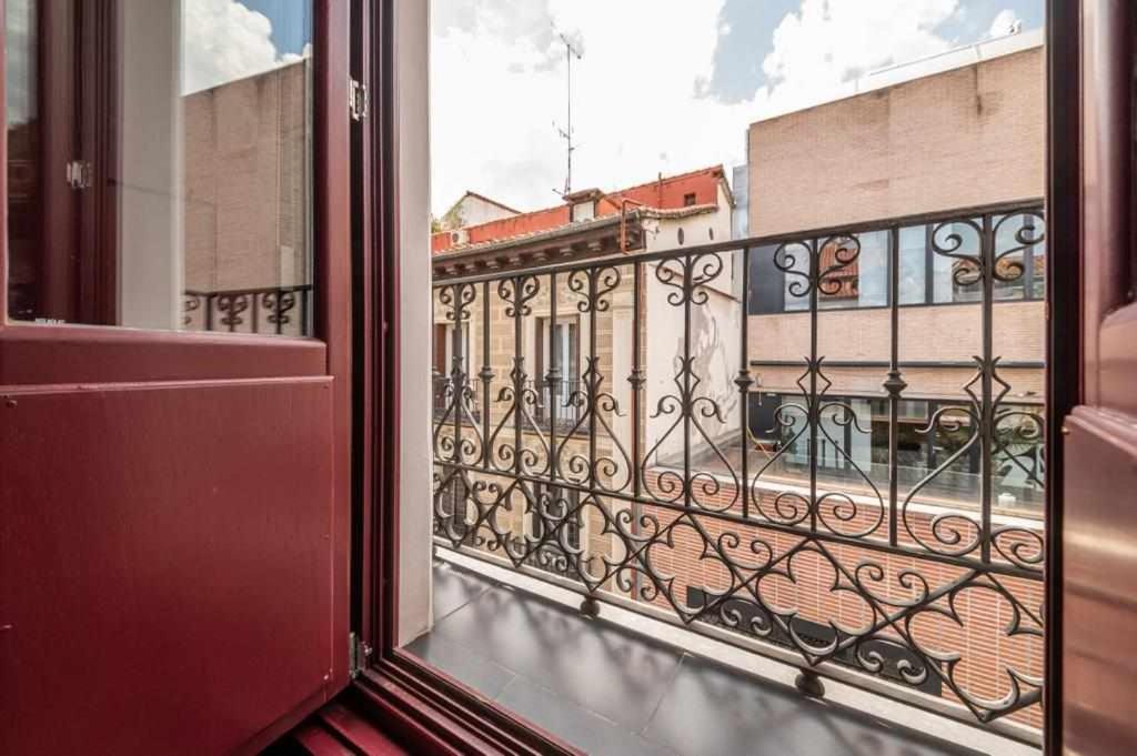 Chueca Gran Via Recoletos Libertad 24 8 Lejlighed Madrid Eksteriør billede